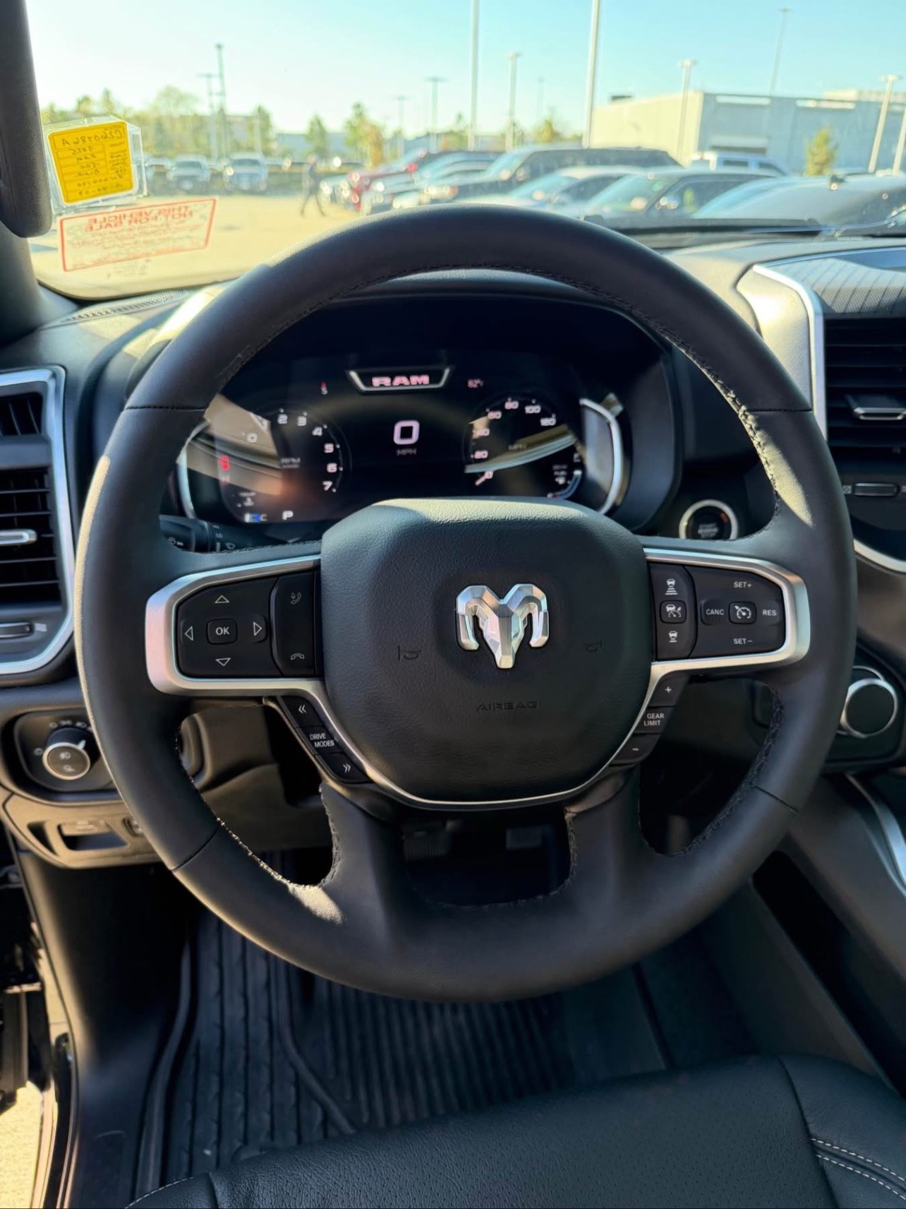 BUY 2025 RAM 1500 LONE STAR