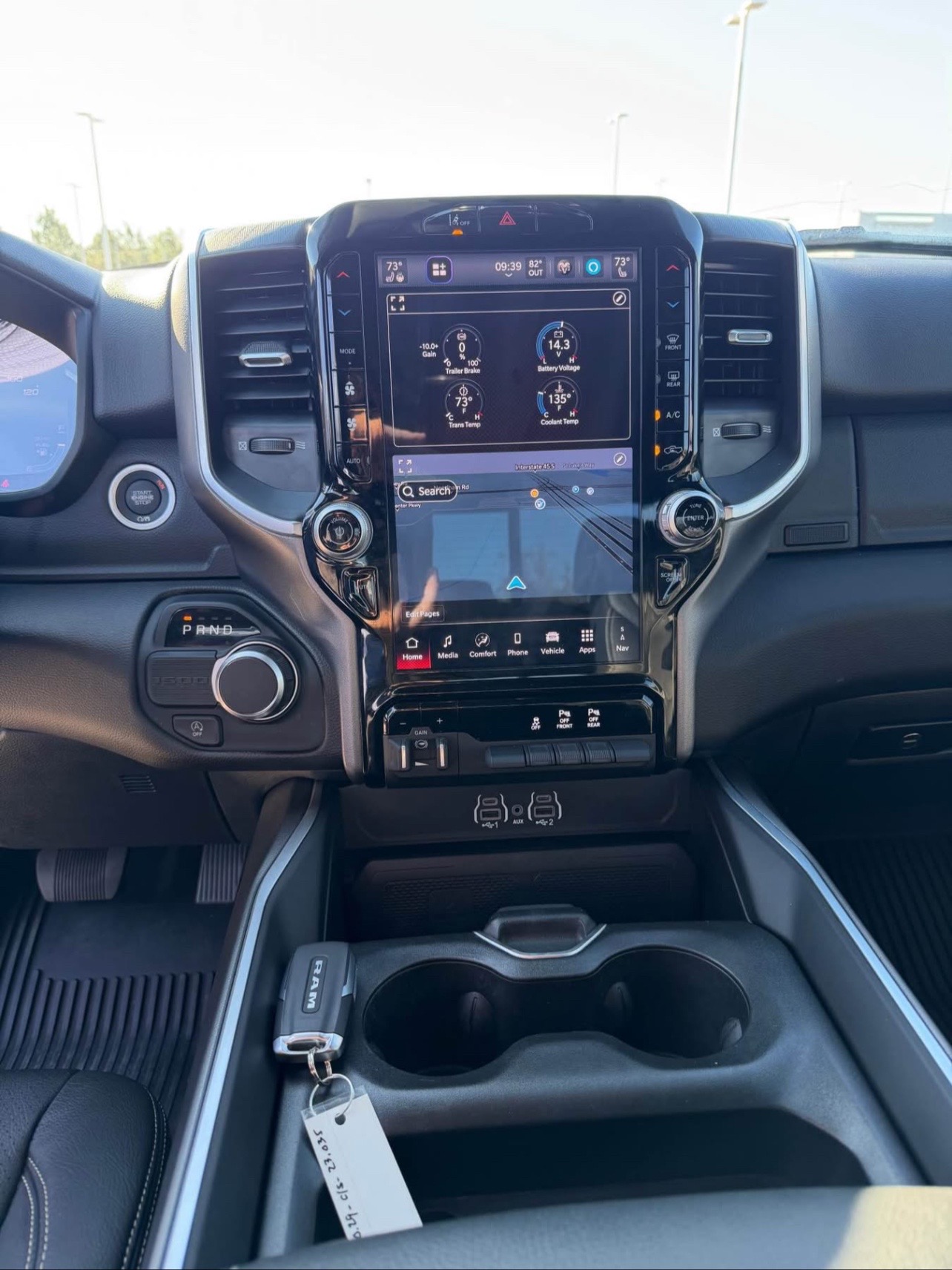 BUY 2025 RAM 1500 LONE STAR