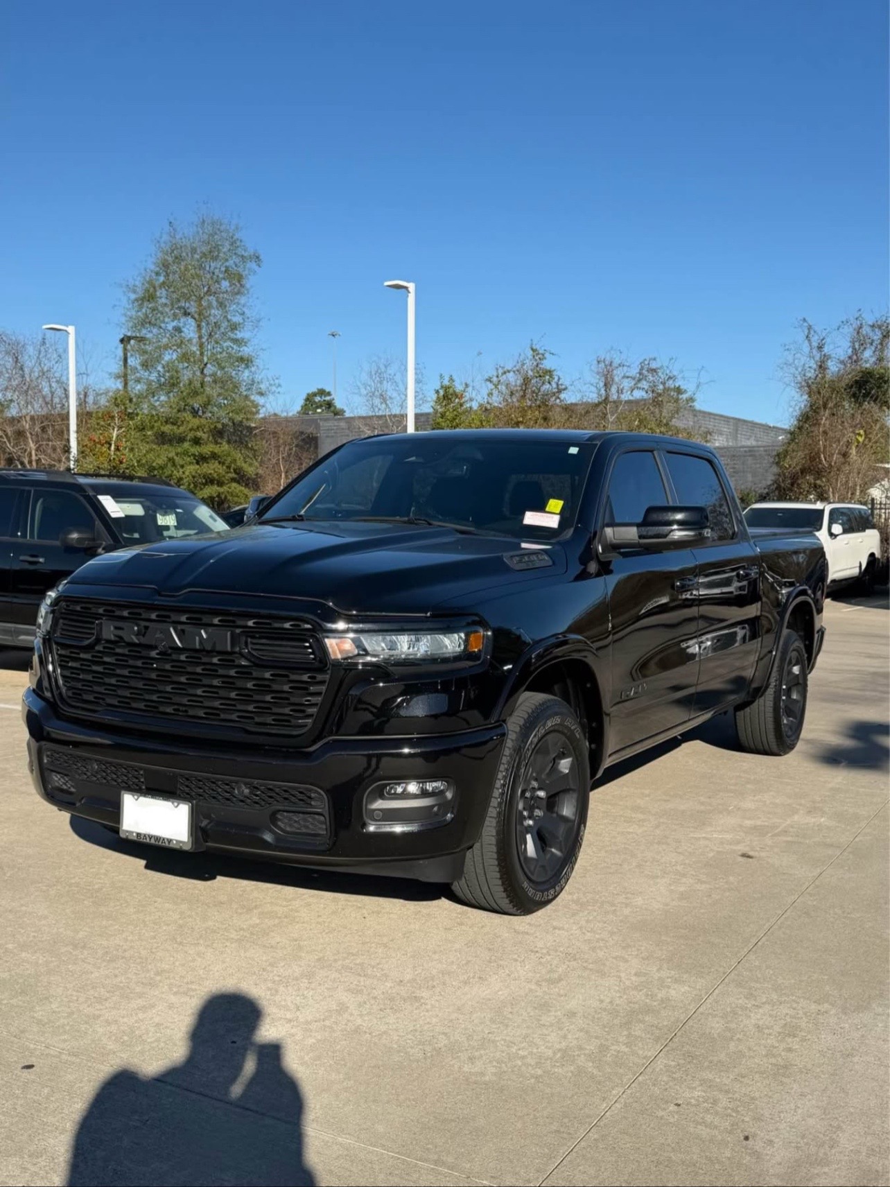BUY 2025 RAM 1500 LONE STAR