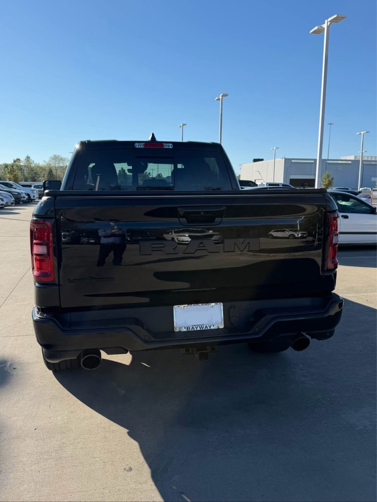BUY 2025 RAM 1500 LONE STAR