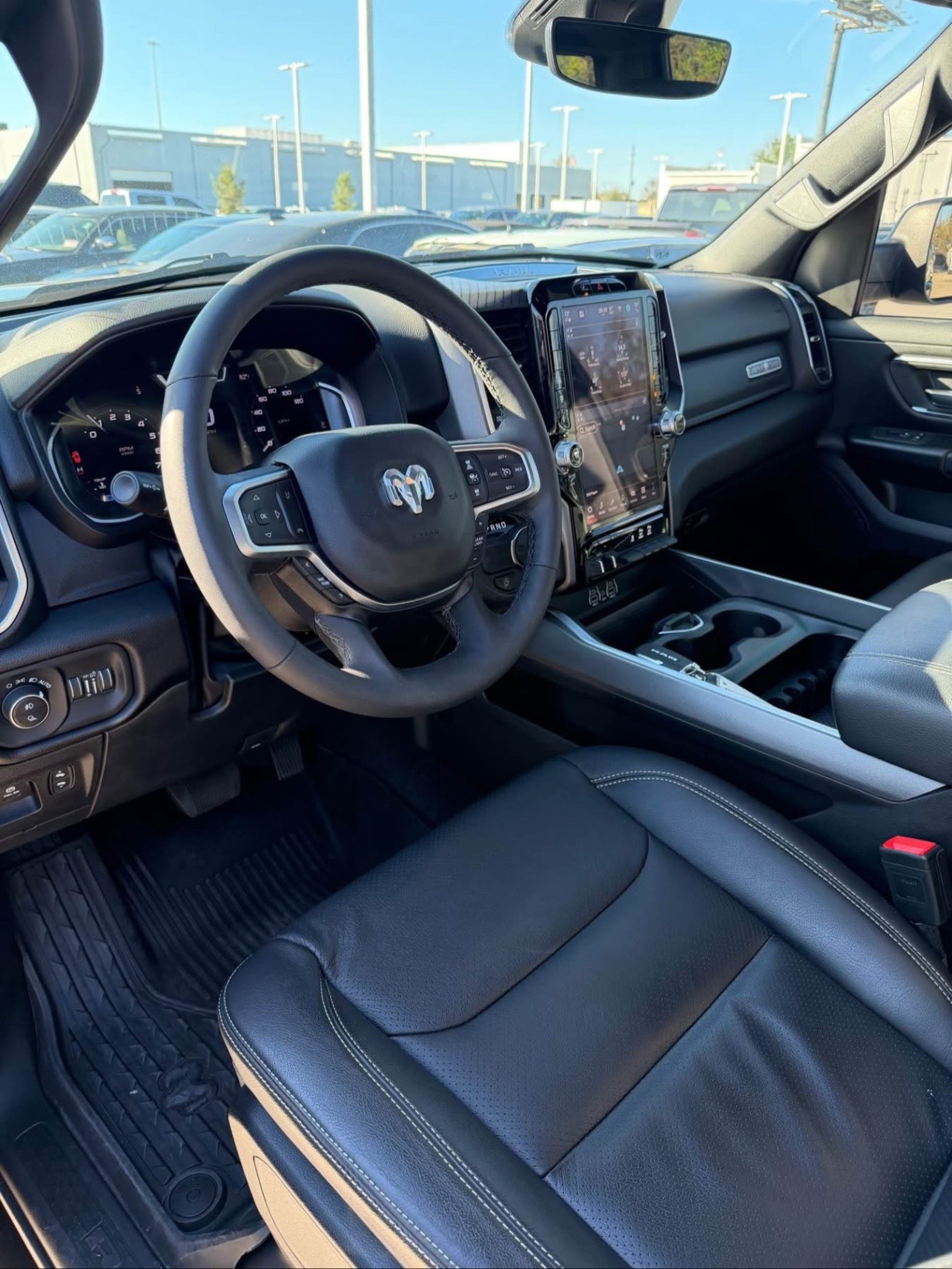 BUY 2025 RAM 1500 LONE STAR