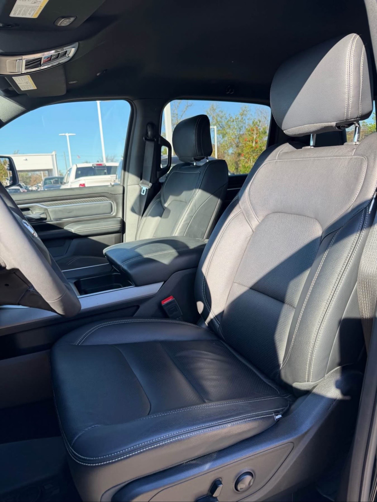 BUY 2025 RAM 1500 LONE STAR