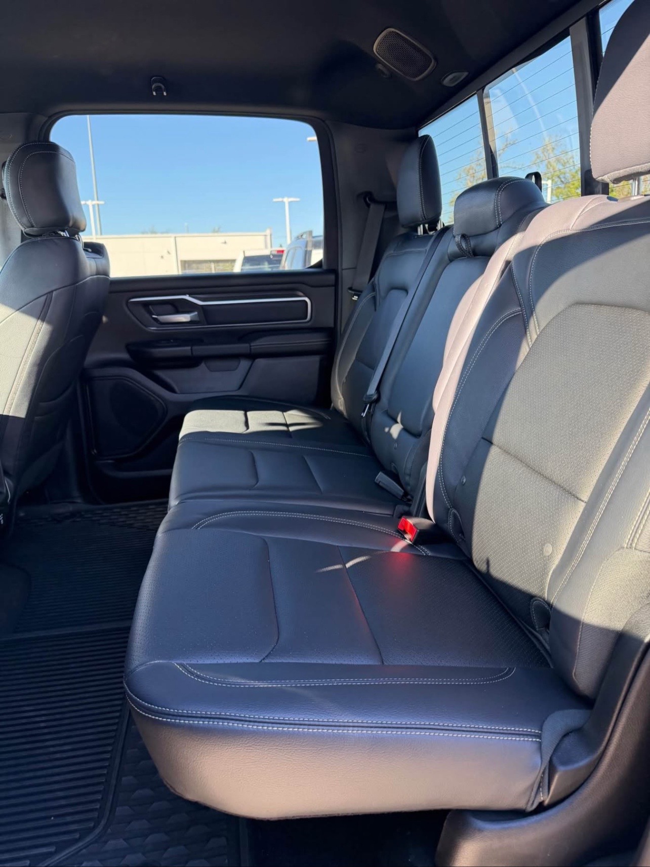 BUY 2025 RAM 1500 LONE STAR