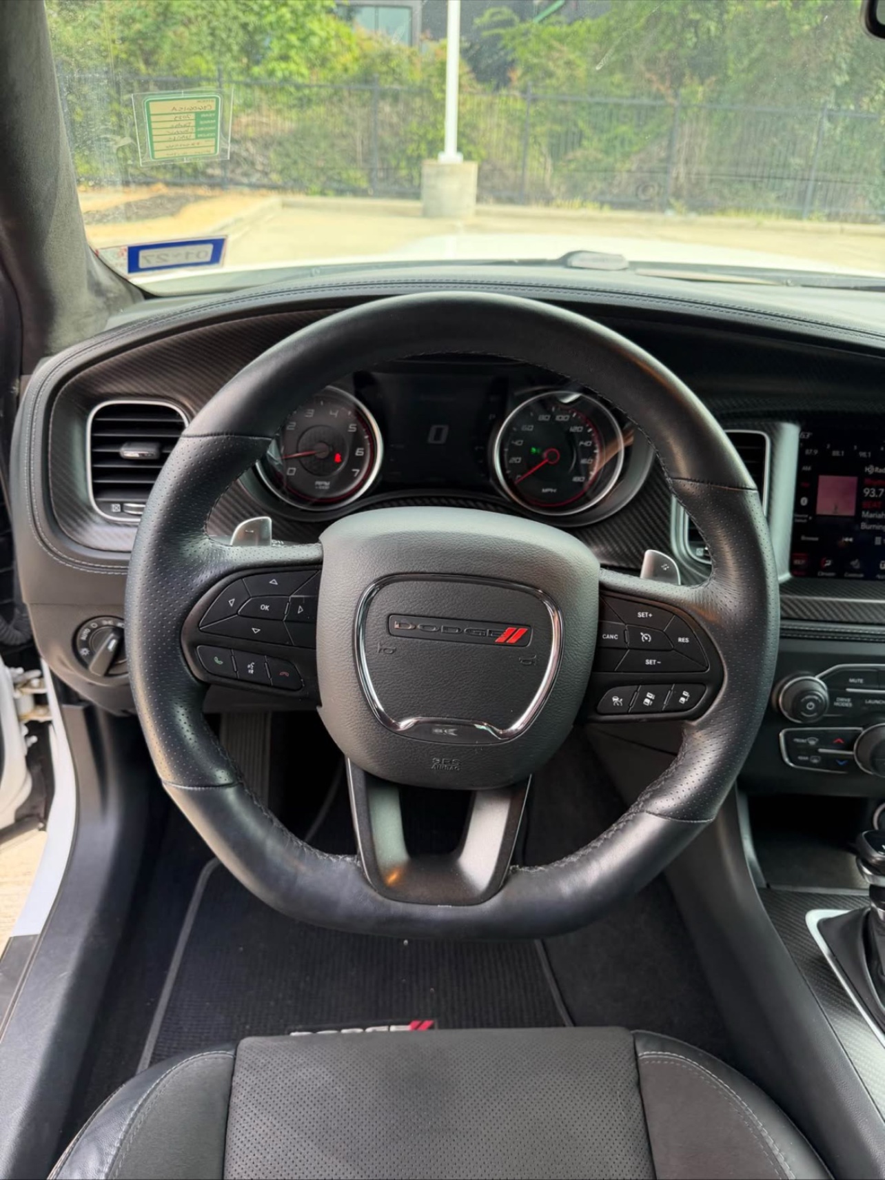 BUY 2023 DODGE CHARGER 392 SCAT PACK YES