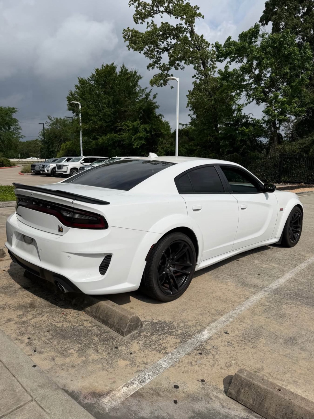 BUY 2023 DODGE CHARGER 392 SCAT PACK YES