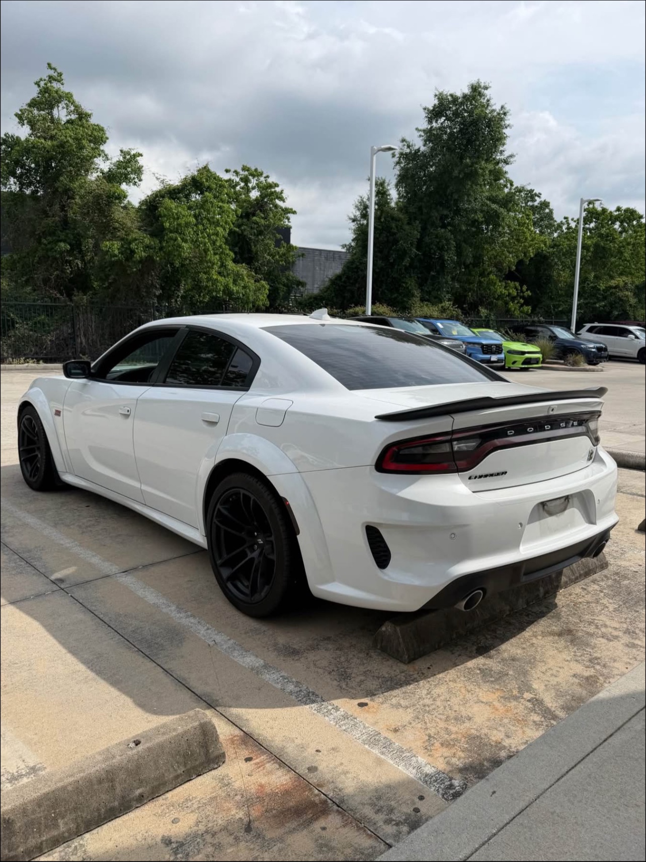 BUY 2023 DODGE CHARGER 392 SCAT PACK YES