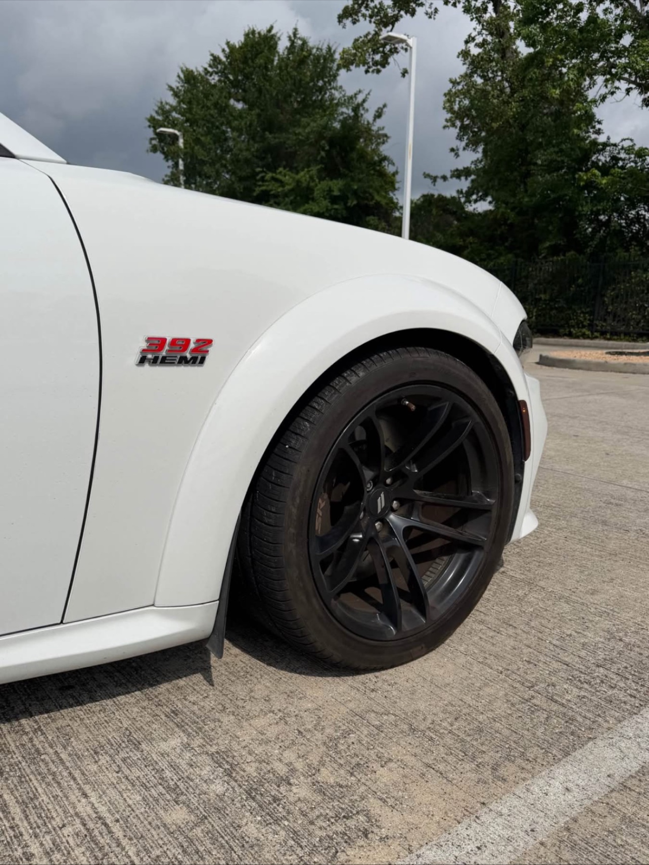 BUY 2023 DODGE CHARGER 392 SCAT PACK YES