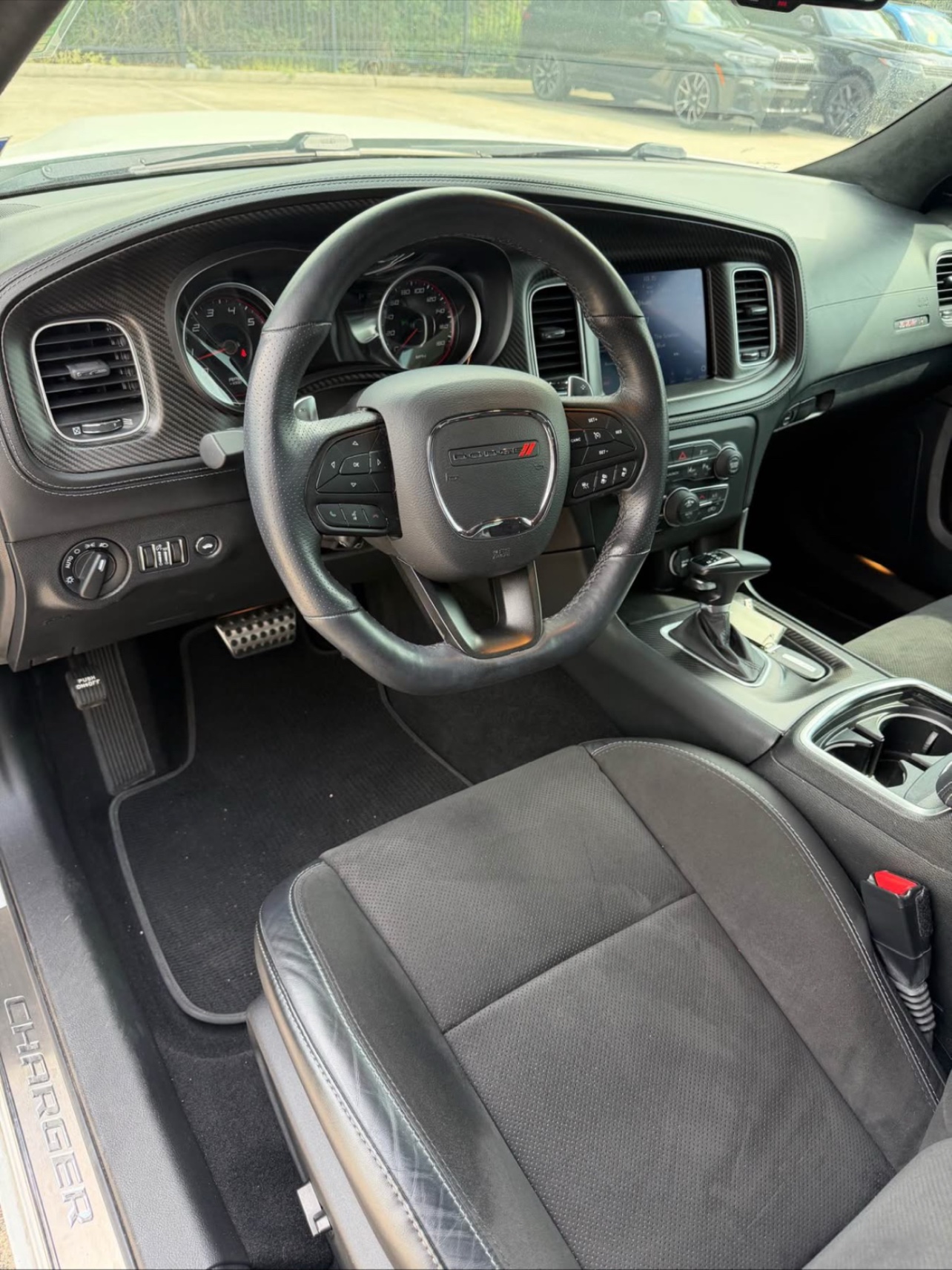 BUY 2023 DODGE CHARGER 392 SCAT PACK YES