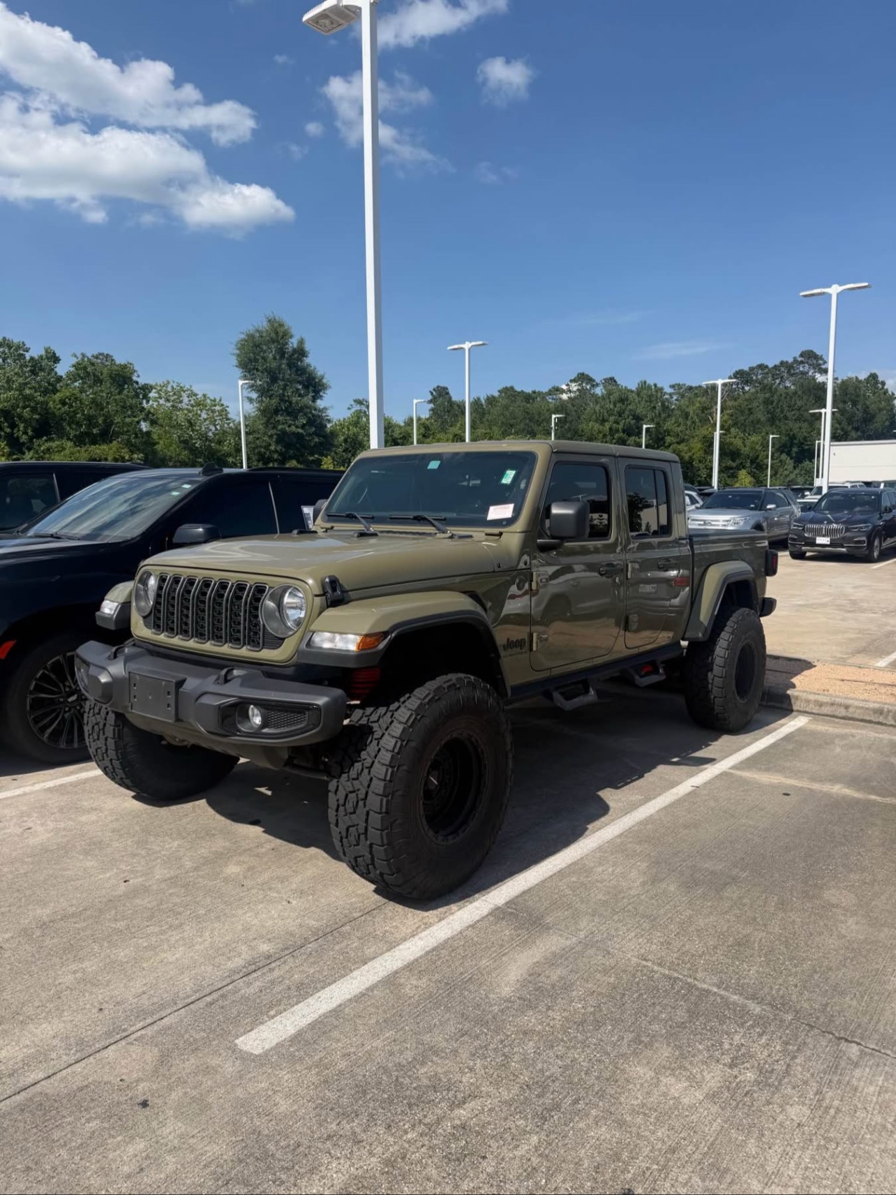 2025 JEEP GLADIATOR SPORT