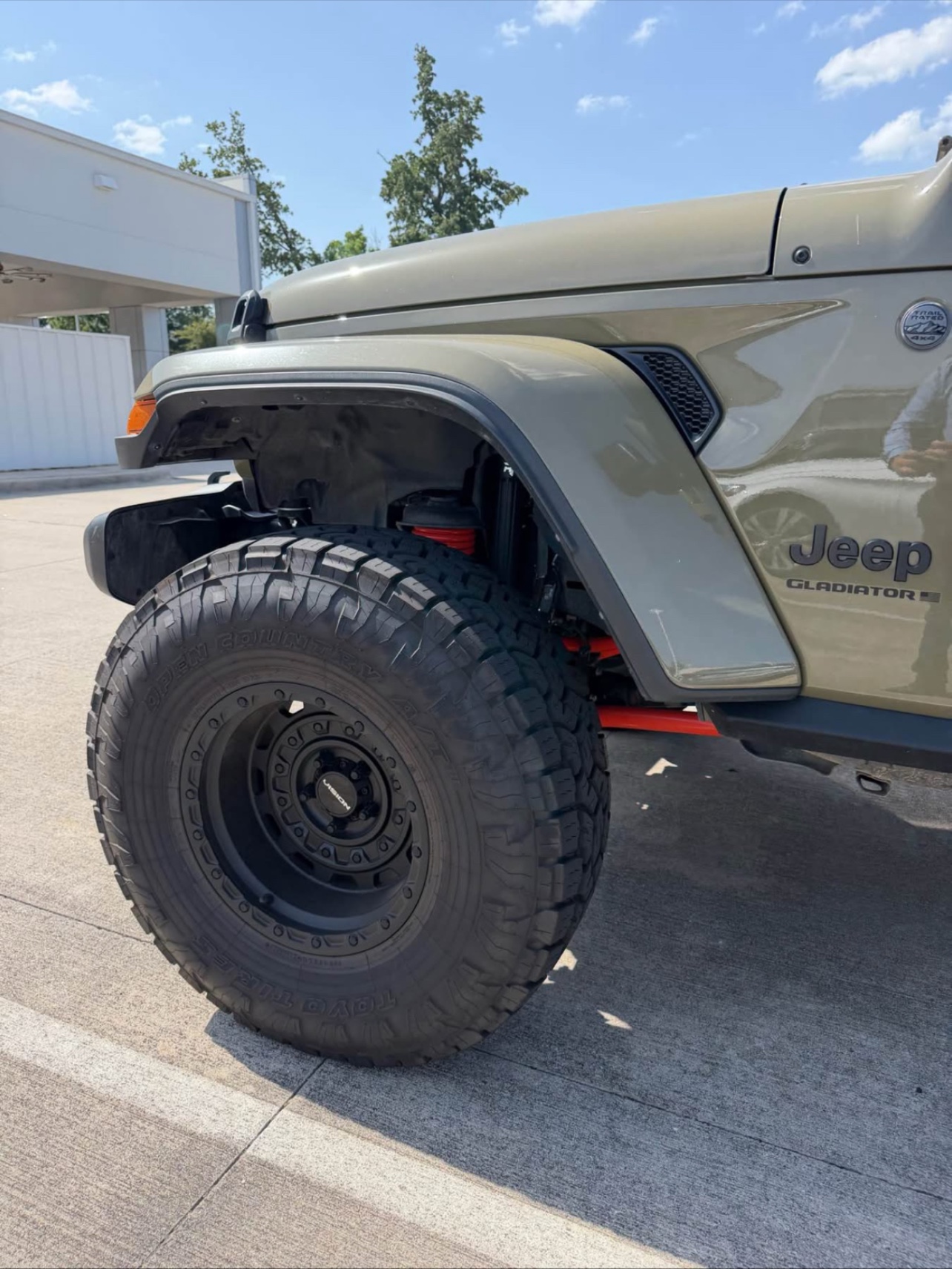 BUY 2025 JEEP GLADIATOR SPORT YES