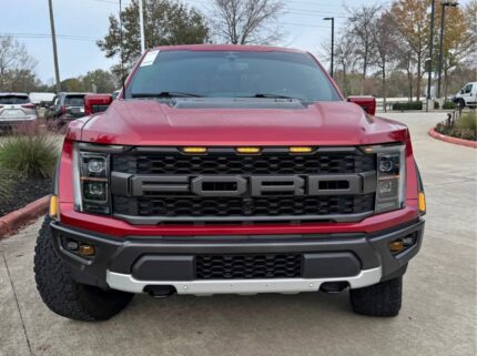 2023 FORD F-150 RAPTOR