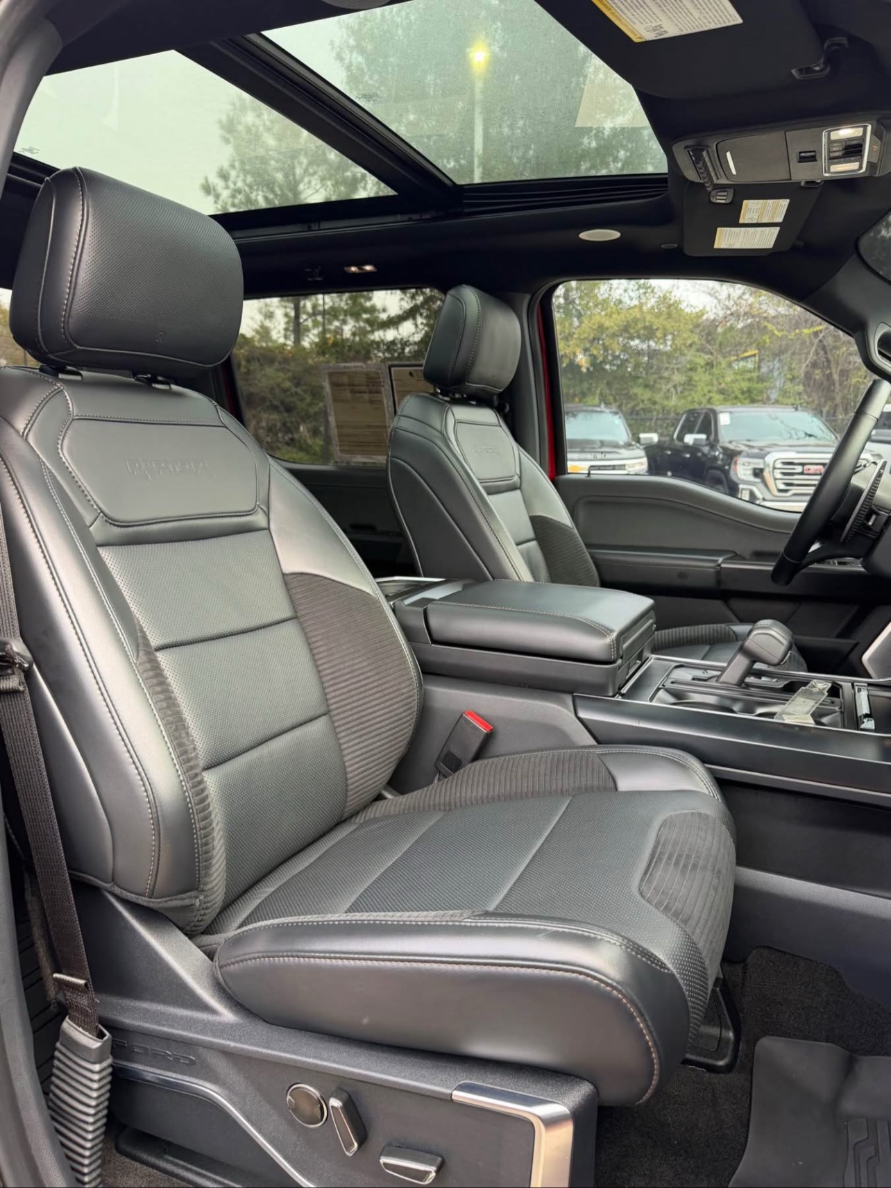 BUY 2023 FORD F-150 RAPTOR YES
