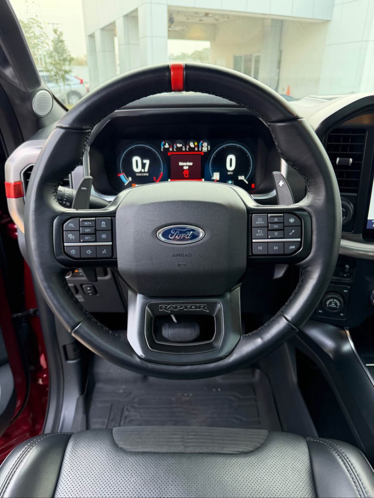 BUY 2023 FORD F-150 RAPTOR YES