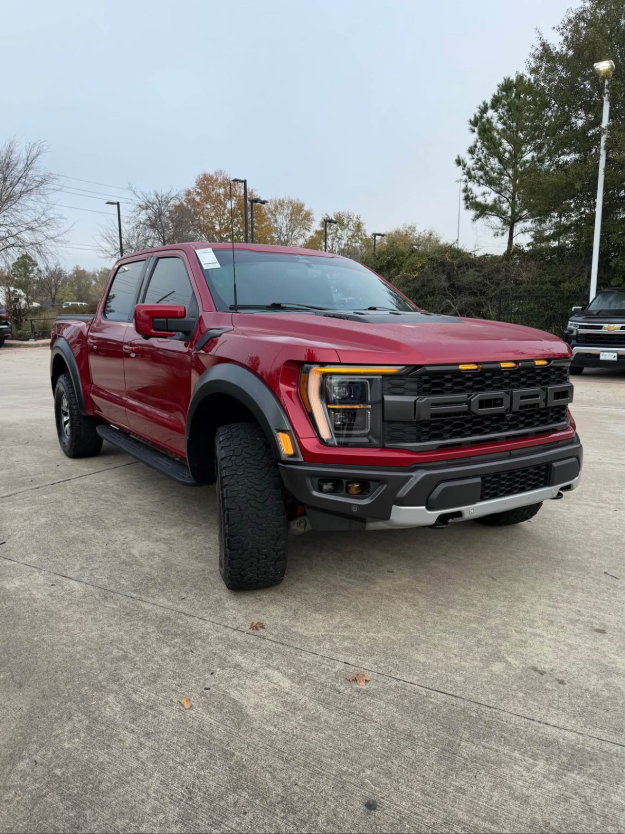 BUY 2023 FORD F-150 RAPTOR YES