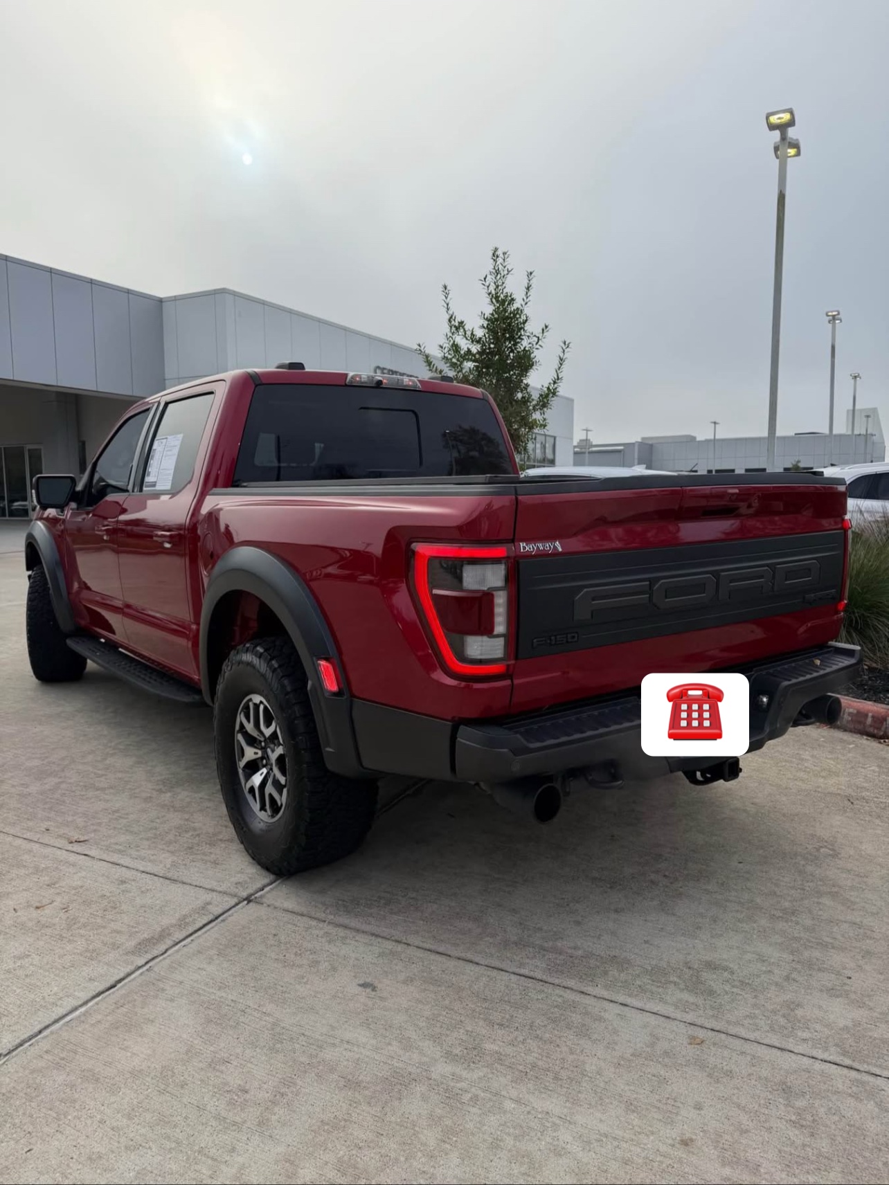 BUY 2023 FORD F-150 RAPTOR YES