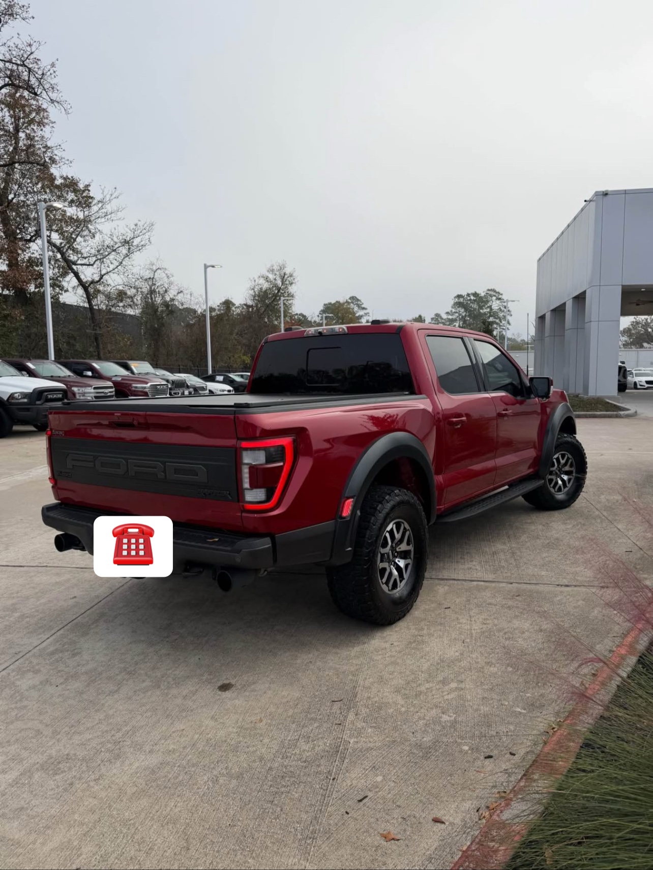 BUY 2023 FORD F-150 RAPTOR YES