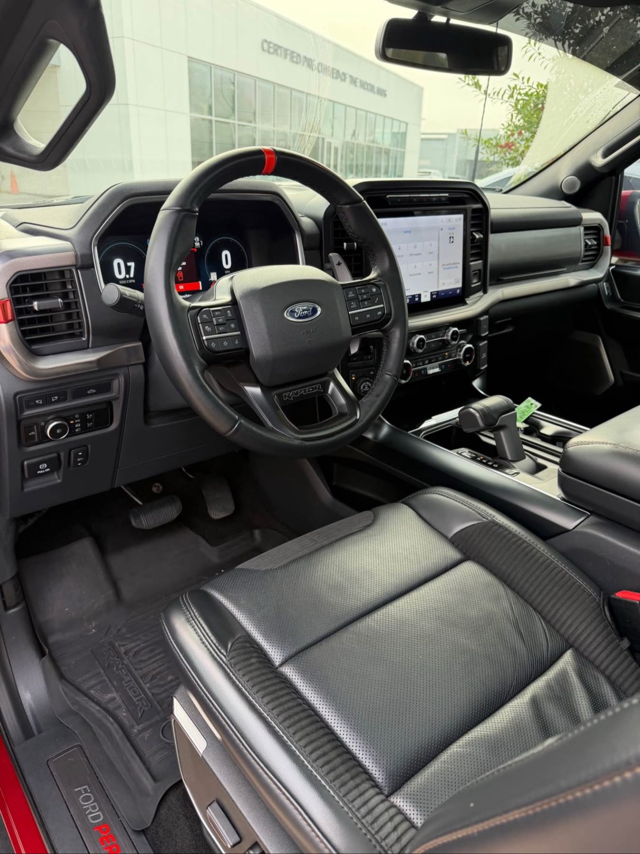 BUY 2023 FORD F-150 RAPTOR YES