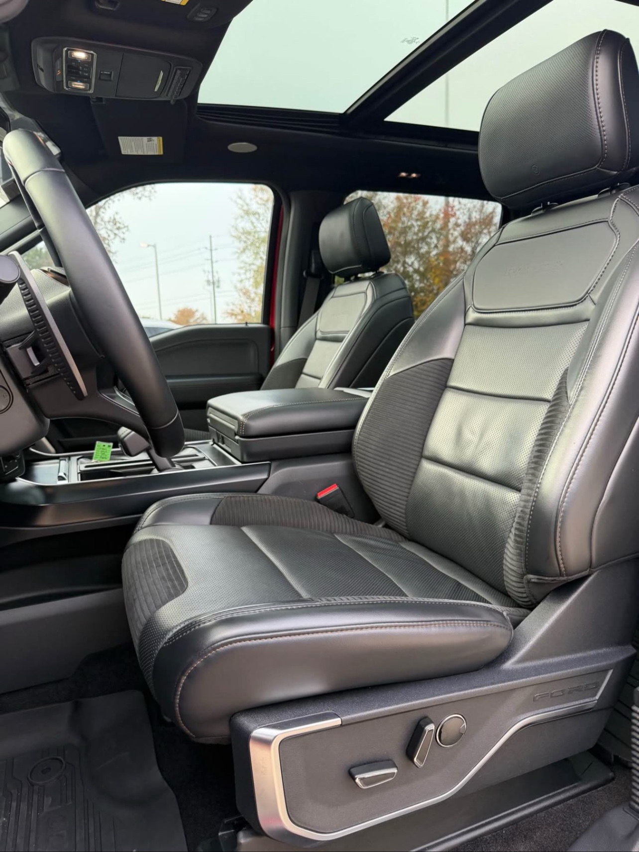 BUY 2023 FORD F-150 RAPTOR YES