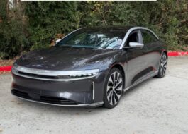 2022 LUCID AIR GRAND TOURING