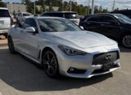 2018 INFINITI Q60 3.0t SPORT COUPE