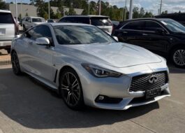 2018 INFINITI Q60 3.0t SPORT COUPE