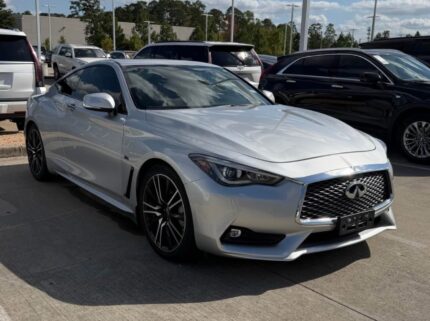 2018 INFINITI Q60 3.0t SPORT COUPE
