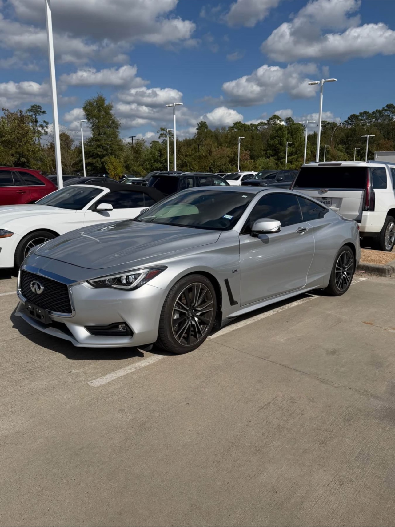 BUY 2018 INFINITI Q60 3.0t SPORT COUPE YES