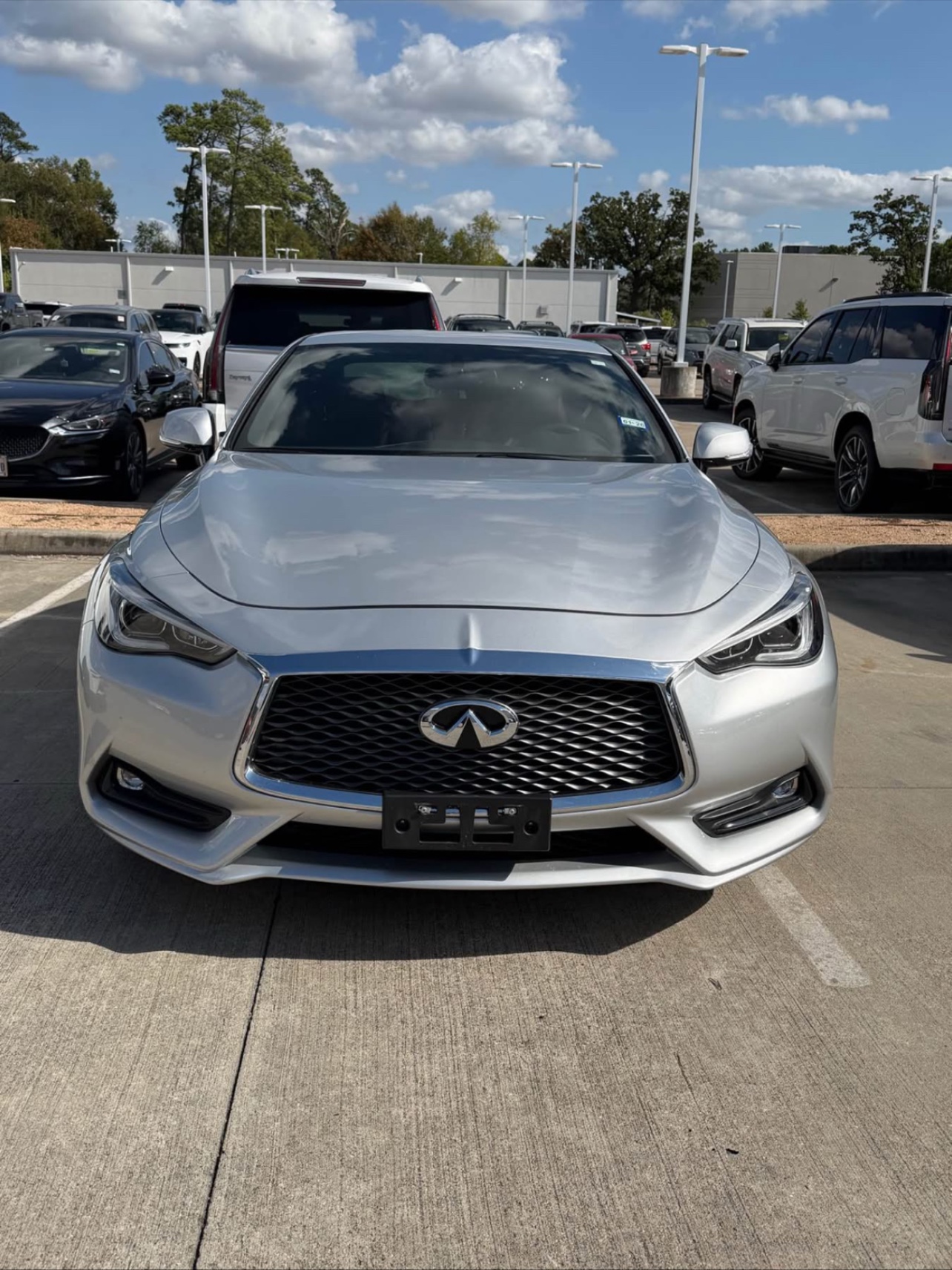 BUY 2018 INFINITI Q60 3.0t SPORT COUPE YES