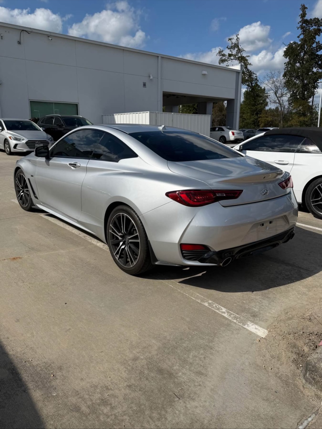 BUY 2018 INFINITI Q60 3.0t SPORT COUPE YES