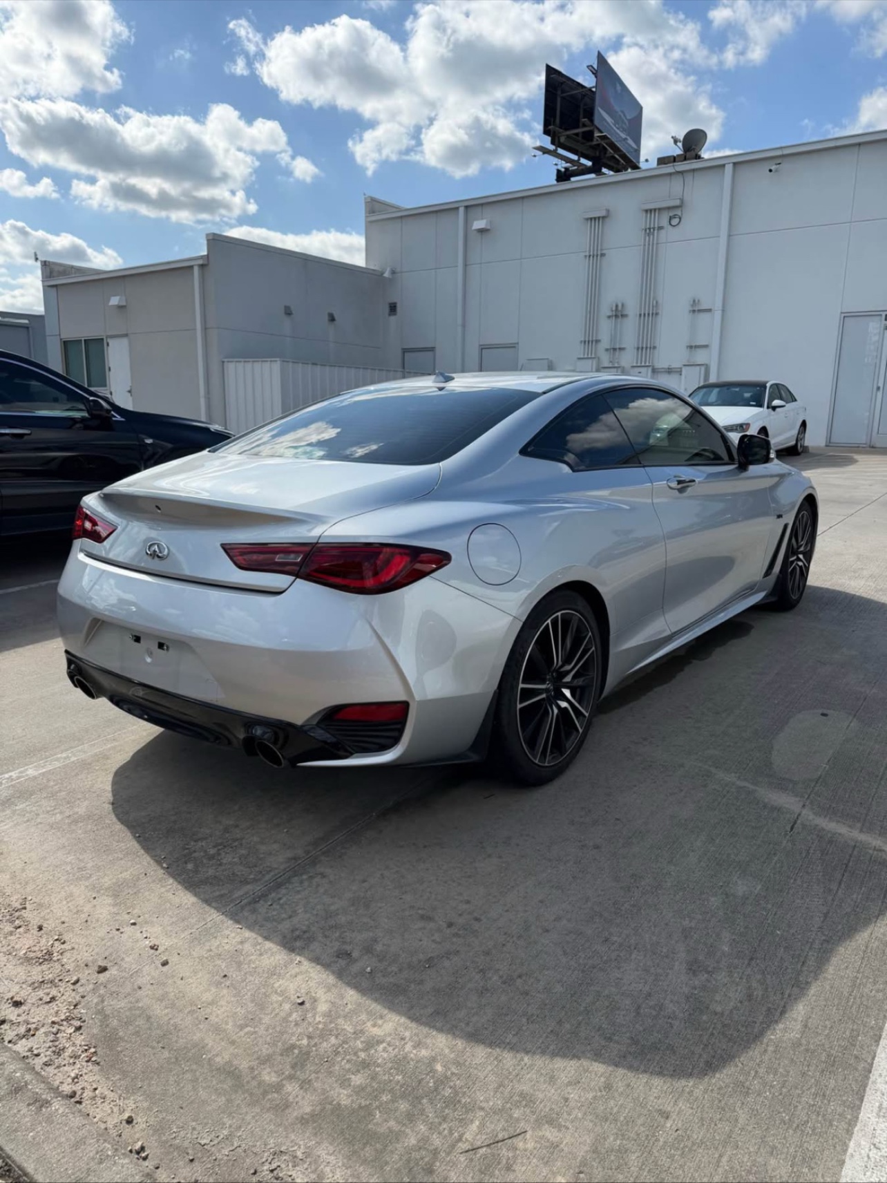 BUY 2018 INFINITI Q60 3.0t SPORT COUPE YES