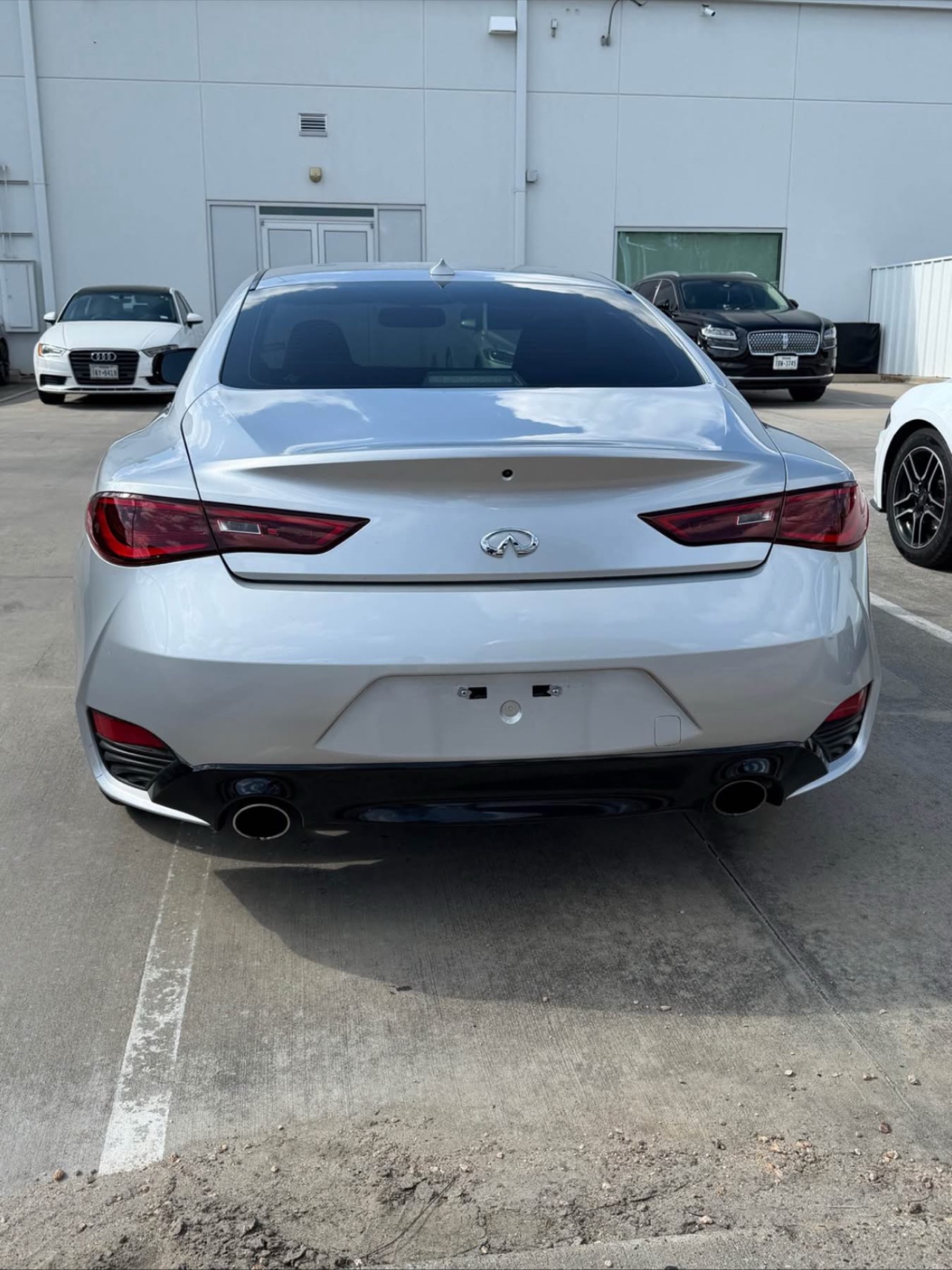 BUY 2018 INFINITI Q60 3.0t SPORT COUPE YES