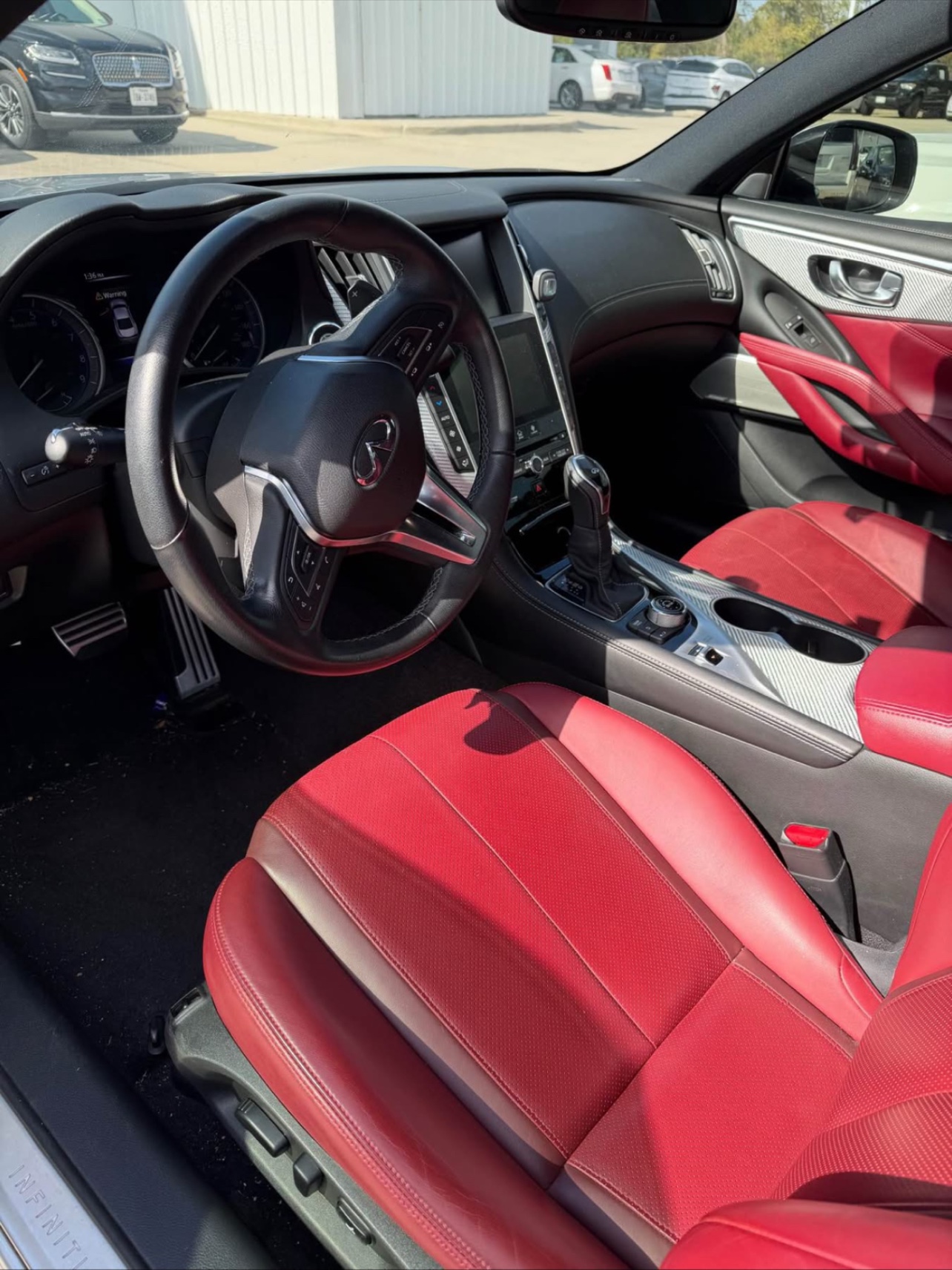 BUY 2018 INFINITI Q60 3.0t SPORT COUPE YES