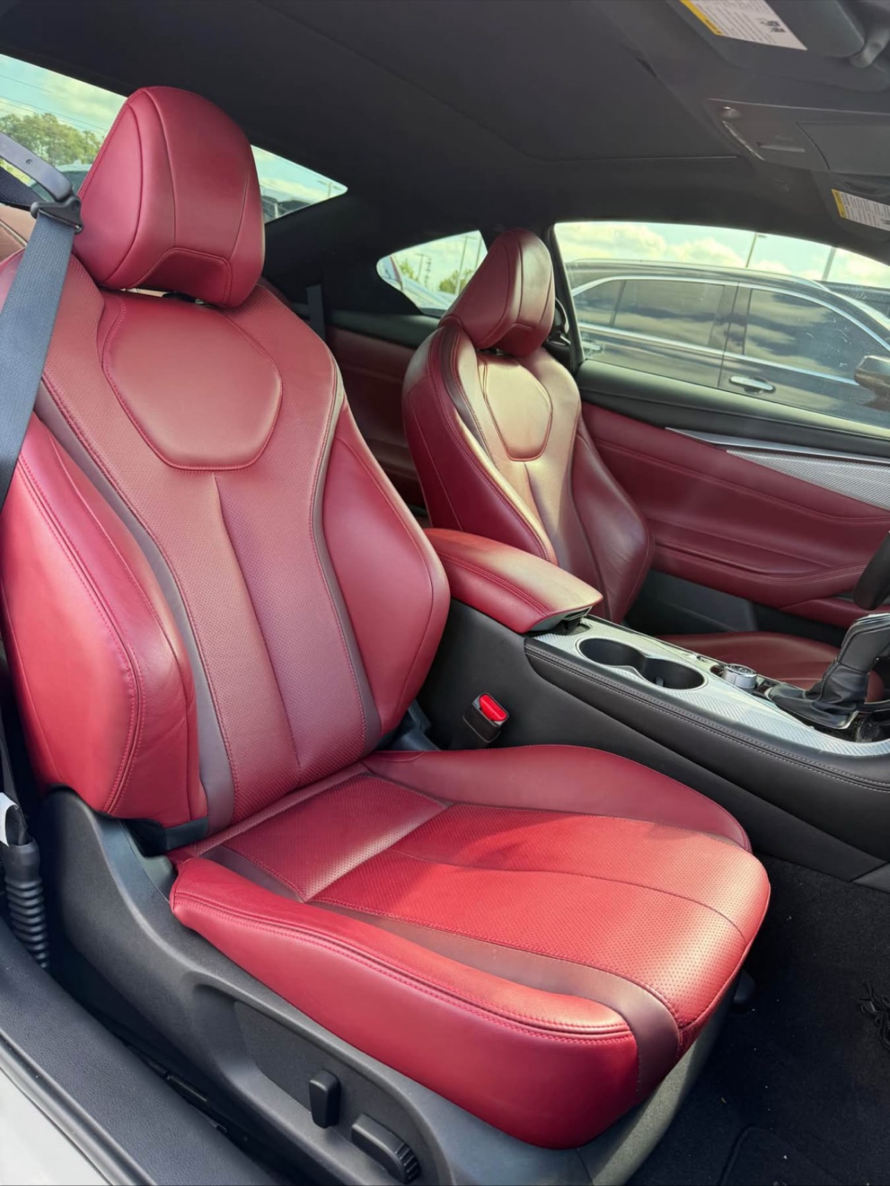 BUY 2018 INFINITI Q60 3.0t SPORT COUPE YES