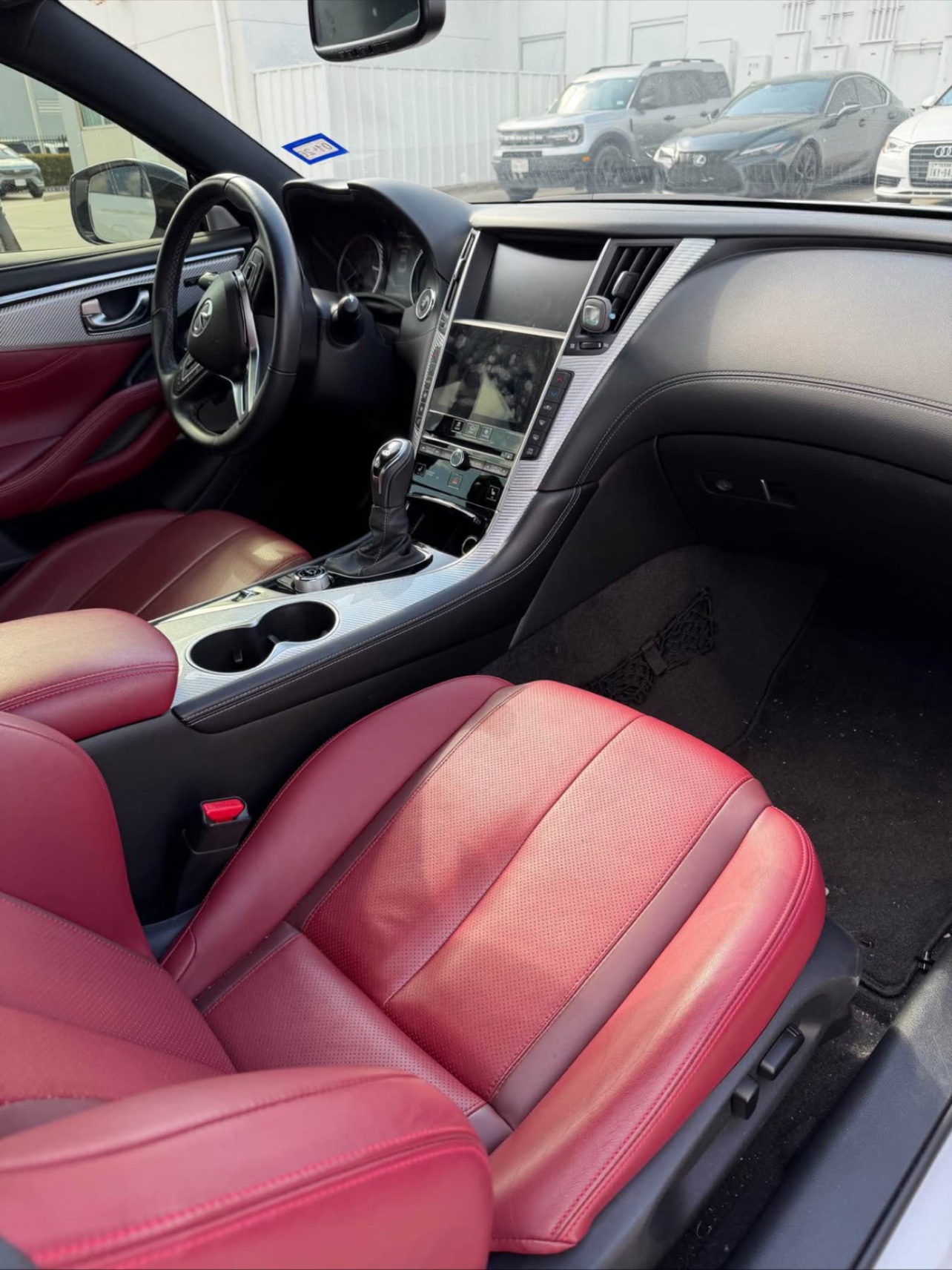 BUY 2018 INFINITI Q60 3.0t SPORT COUPE YES