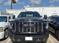 2025 GMC SIERRA 2500HD DENALI ULTIMATE