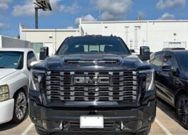 2025 GMC SIERRA 2500HD DENALI ULTIMATE