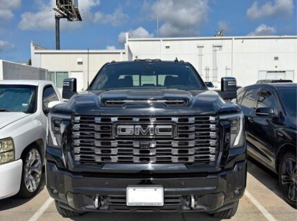 2025 GMC SIERRA 2500HD DENALI ULTIMATE