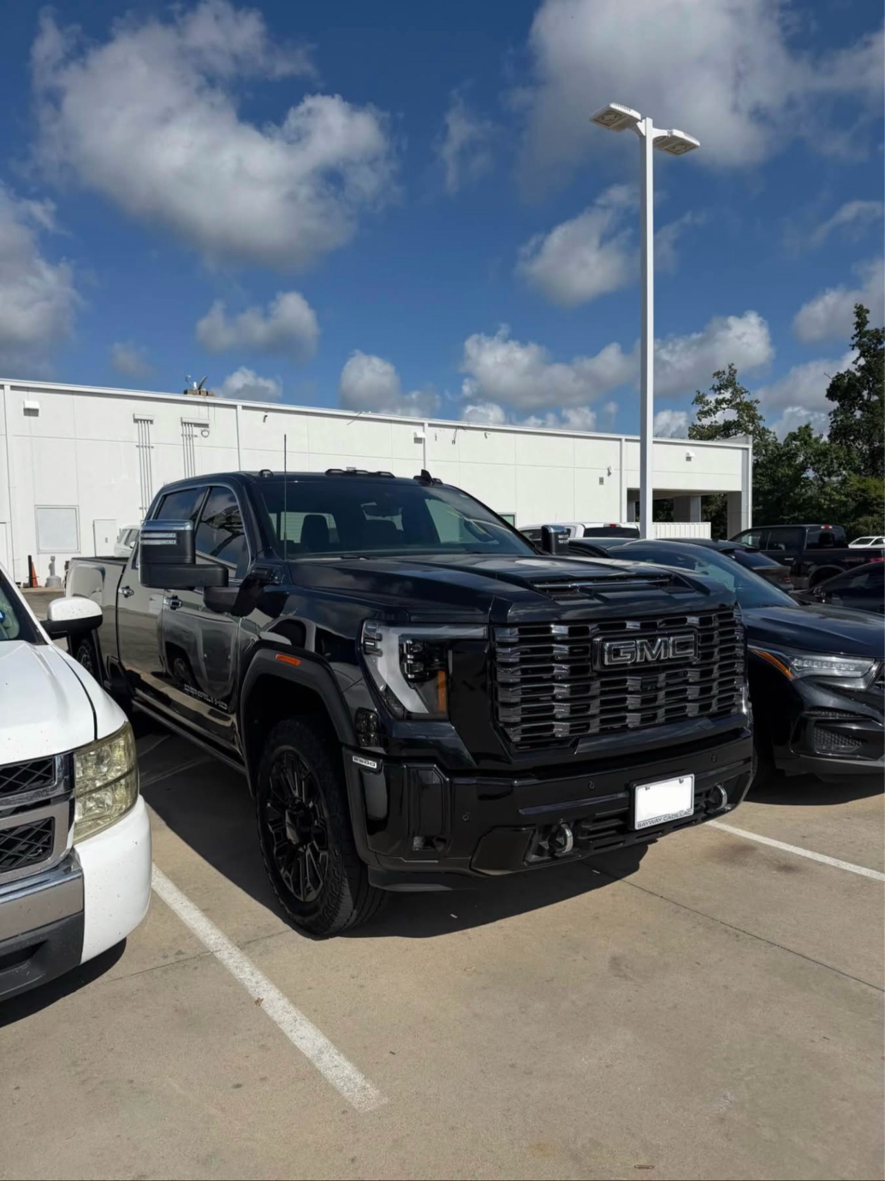 PURCHASE 2025 GMC SIERRA 2500HD DENALI ULTIMATE