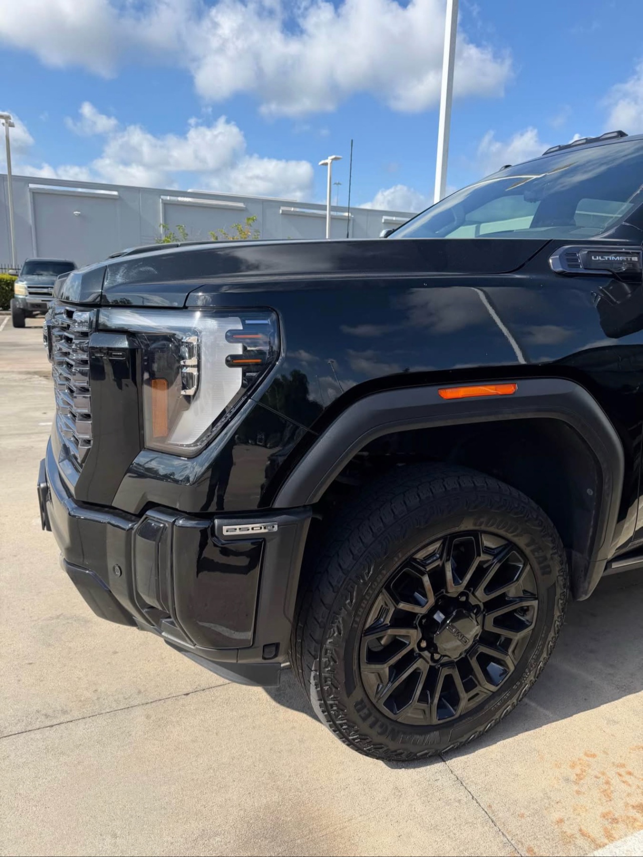 PURCHASE 2025 GMC SIERRA 2500HD DENALI ULTIMATE