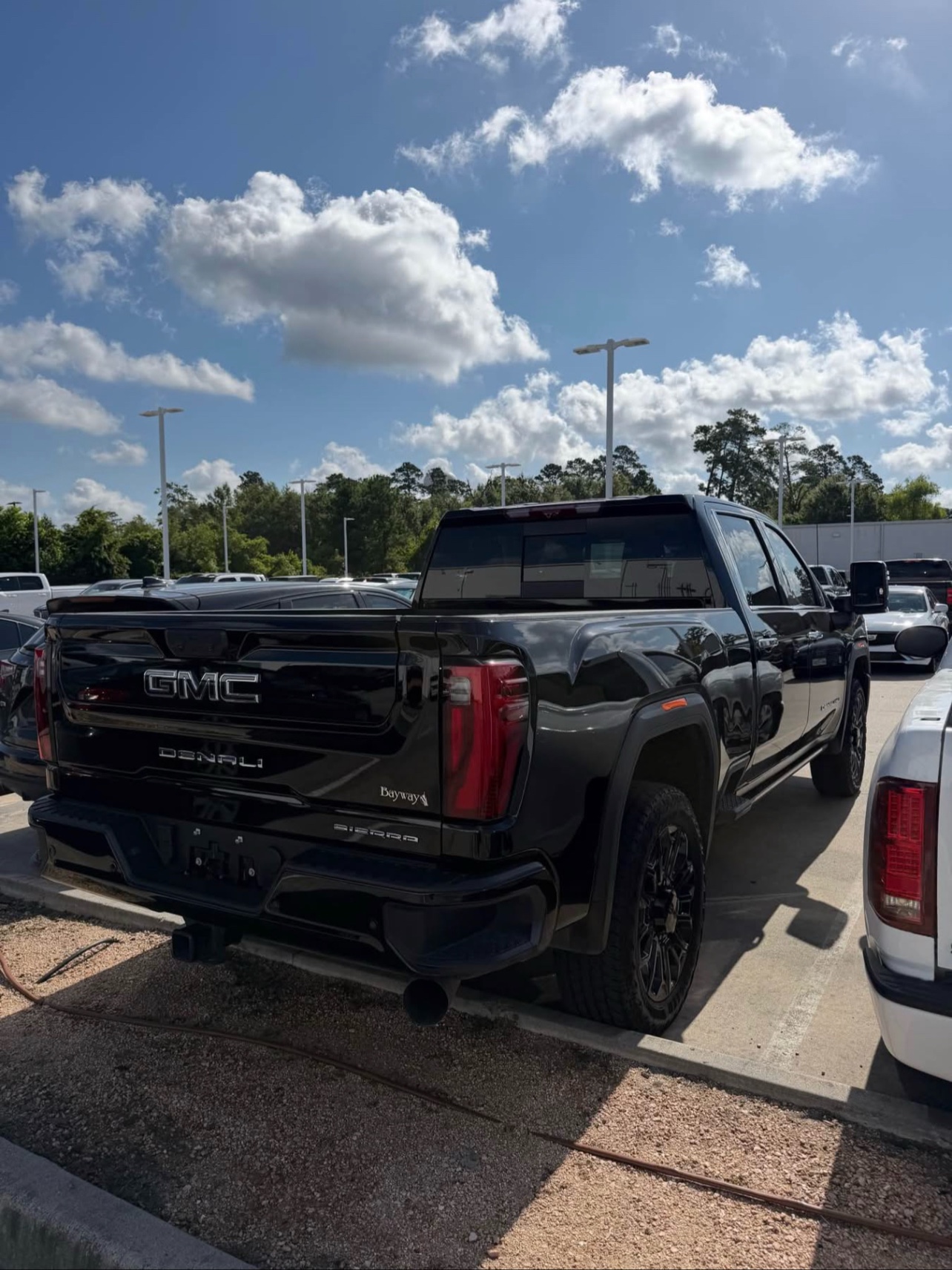 PURCHASE 2025 GMC SIERRA 2500HD DENALI ULTIMATE