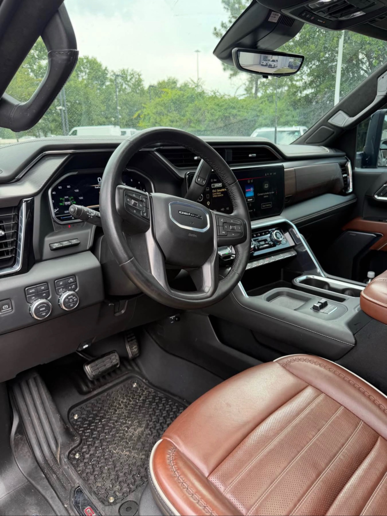 PURCHASE 2025 GMC SIERRA 2500HD DENALI ULTIMATE