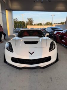 2016 CHEVROLET CORVETTE Z06 2LZ