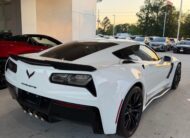 BUY 2016 CHEVROLET CORVETTE Z06 2LZ YES