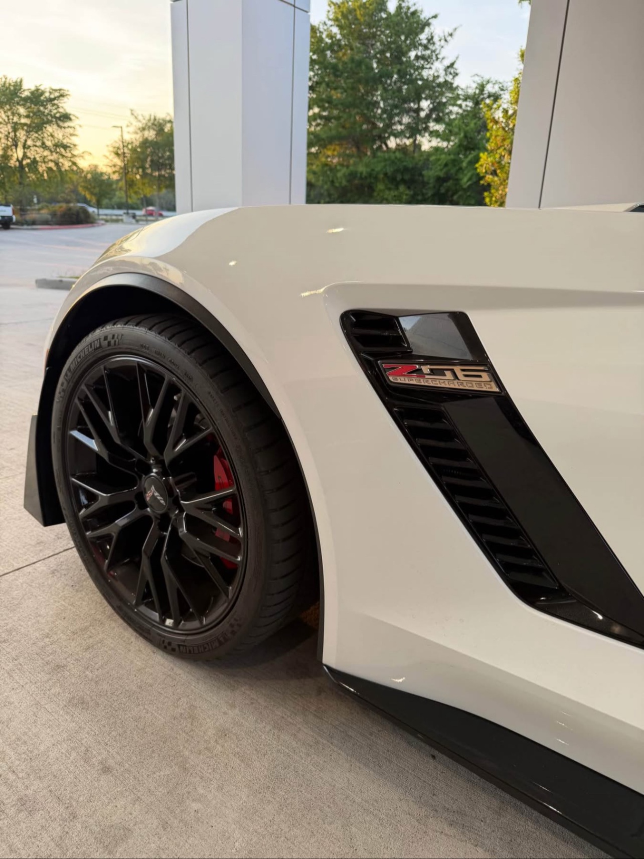 BUY 2016 CHEVROLET CORVETTE Z06 2LZ YES