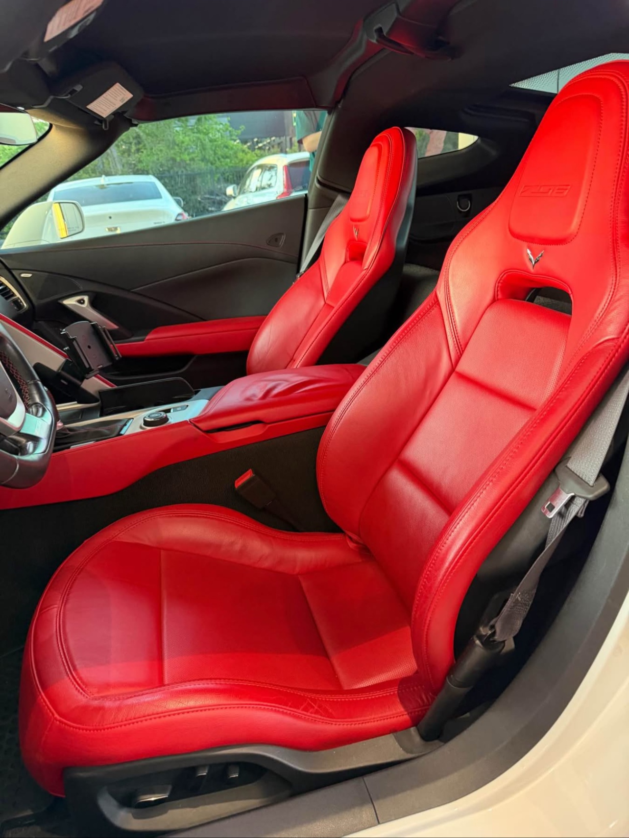 BUY 2016 CHEVROLET CORVETTE Z06 2LZ YES