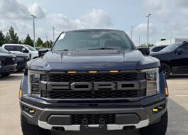 2022 FORD F-150 RAPTOR – FULLY LOADED