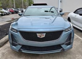 2023 CADILLAC CT5 V-SERIES