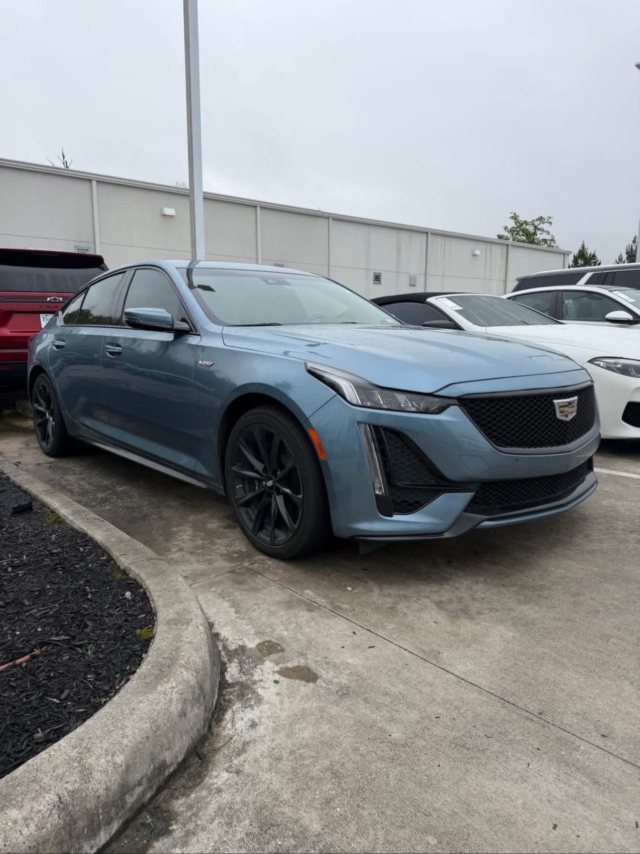 2023 CADILLAC CT5 V-SERIES