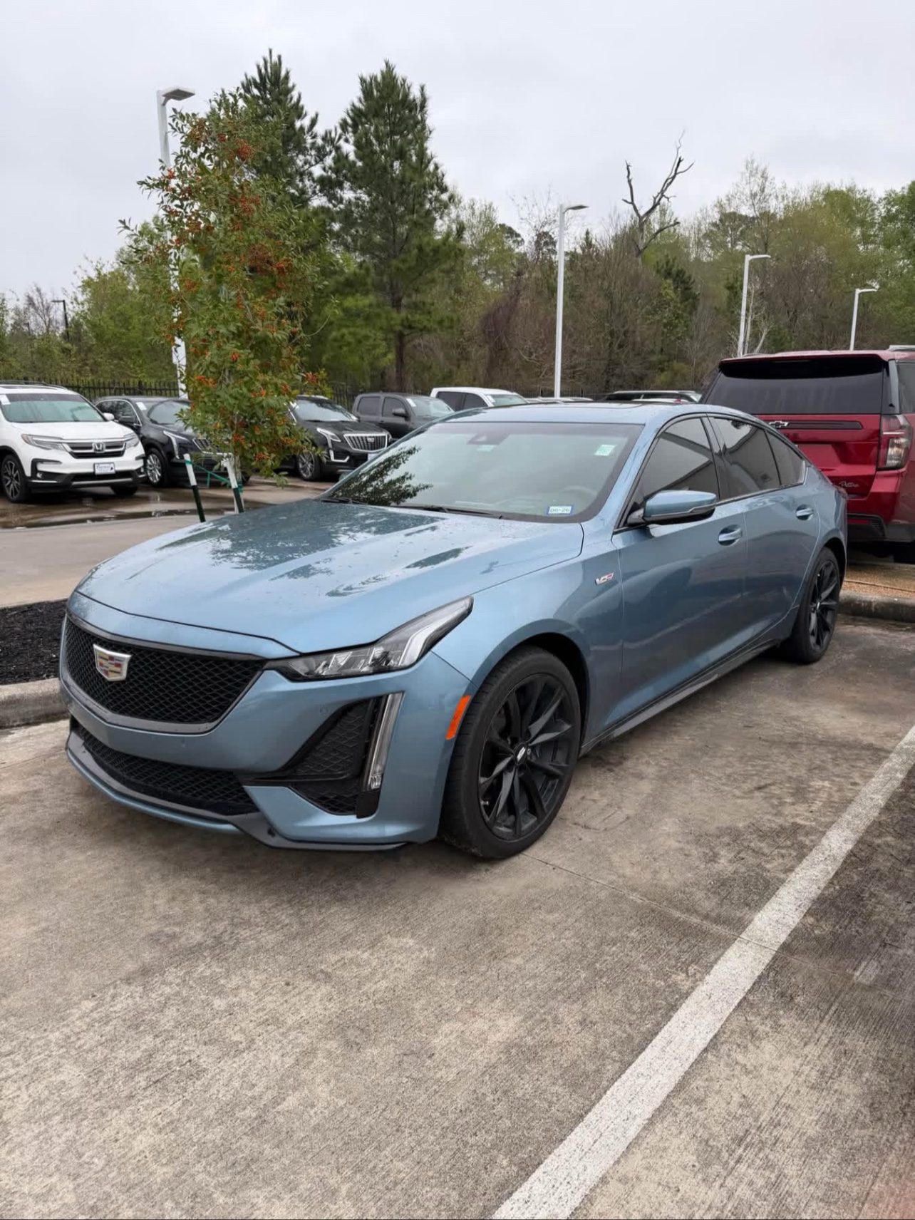 2023 CADILLAC CT5 V-SERIES