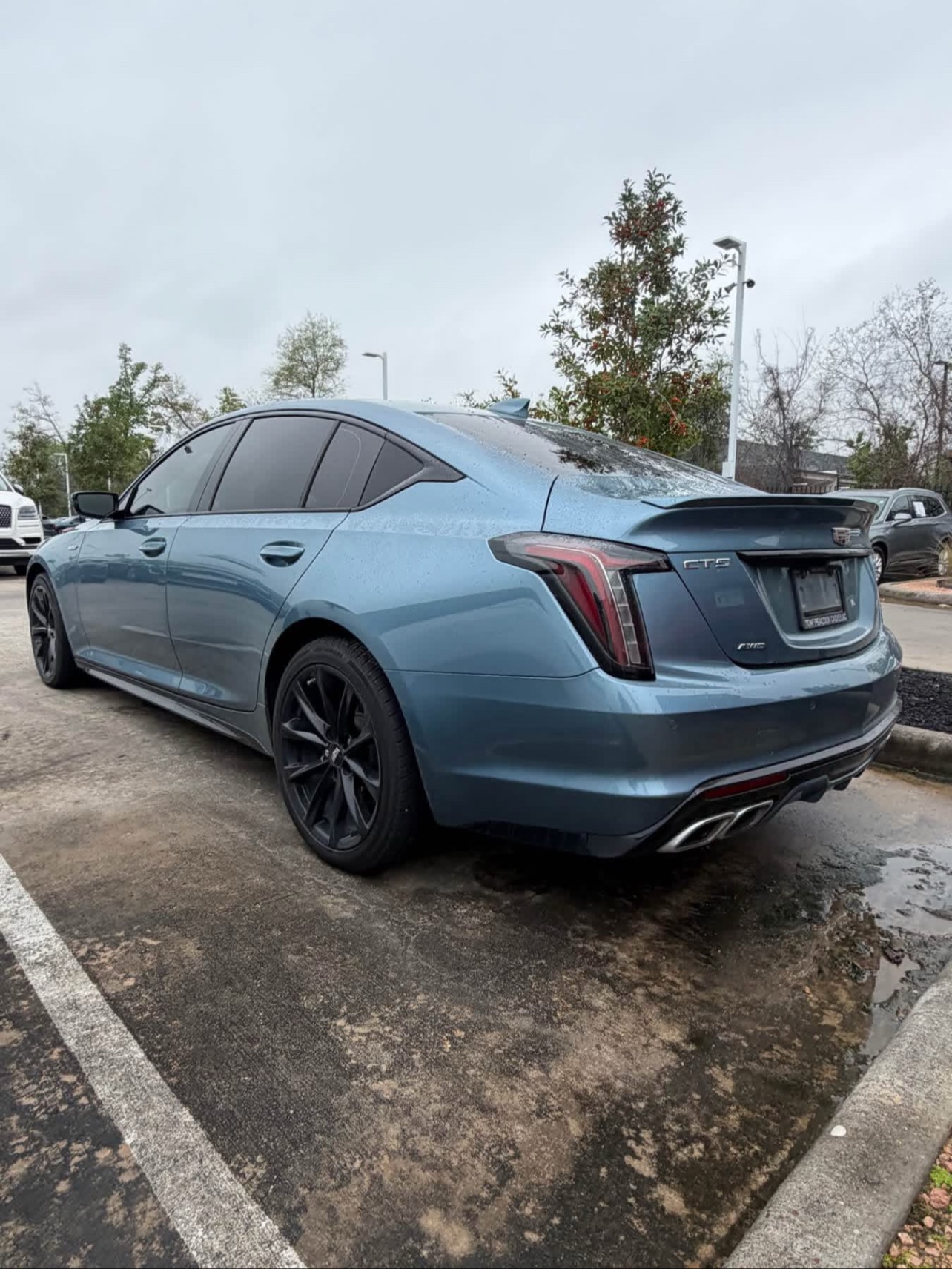 2023 CADILLAC CT5 V-SERIES